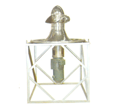 Adjustable vertical axial flow pump of ZH type blade